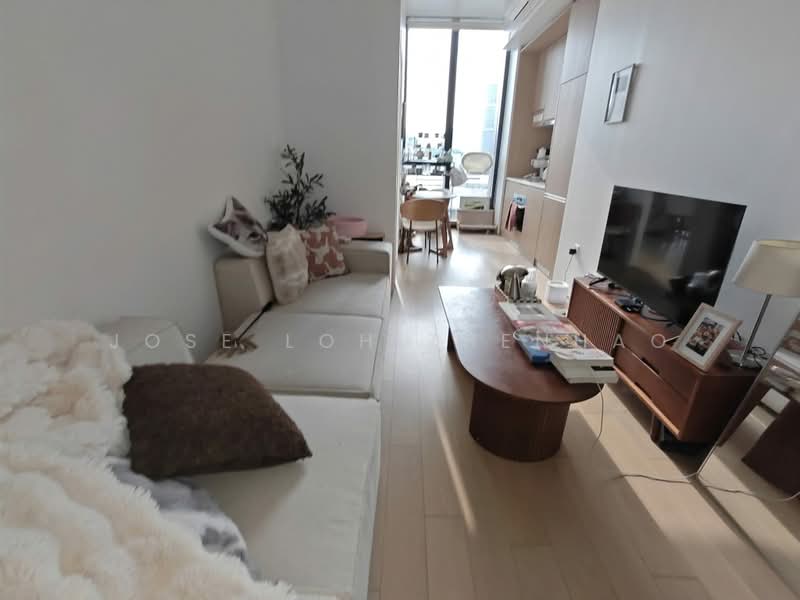 Ikigai, 38 Shrewsbury Road, 1 Bedroom, 636 sqft, Condominium For Sale, by Jose Loh Zhenhao, 500101848 - Living Room - PropertyGuru.com.sg