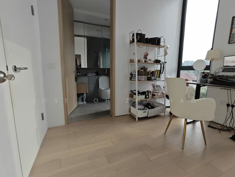 Ikigai, 38 Shrewsbury Road, 1 Bedroom, 636 sqft, Condominium For Sale, by Jose Loh Zhenhao, 500101848 - Bathroom - PropertyGuru.com.sg