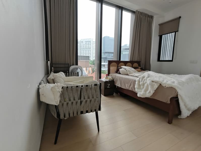 Ikigai, 38 Shrewsbury Road, 1 Bedroom, 636 sqft, Condominium For Sale, by Jose Loh Zhenhao, 500101848 - Bedroom - PropertyGuru.com.sg