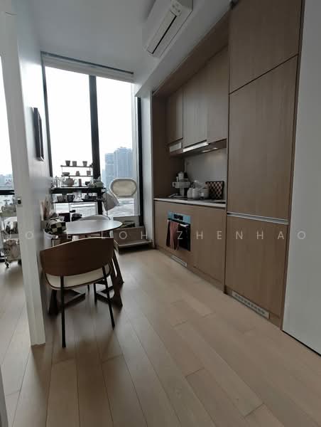 Ikigai, 38 Shrewsbury Road, 1 Bedroom, 636 sqft, Condominium For Sale, by Jose Loh Zhenhao, 500101848 - Kitchen - PropertyGuru.com.sg