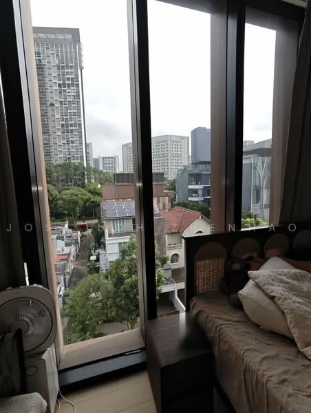 Ikigai, 38 Shrewsbury Road, 1 Bedroom, 636 sqft, Condominium For Sale, by Jose Loh Zhenhao, 500101848 - Bedroom - PropertyGuru.com.sg