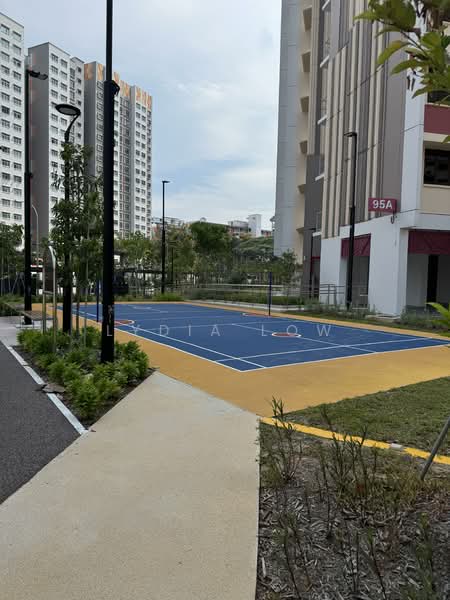 97B Circuit Road, 97B Circuit Road, Room Rental, 200 sqft, HDB Flat For Rent, by Lydia Low, 500101849 - Exterior - PropertyGuru.com.sg