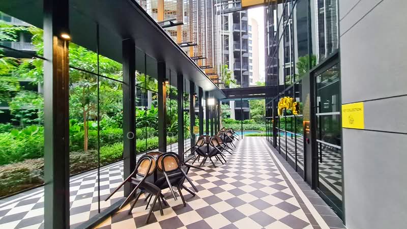 Park Colonial, 2 Woodleigh Lane, 1 Bedroom, 463 sqft, Condominium For Sale, by Ronda Tham, 500101850 - Exterior - PropertyGuru.com.sg