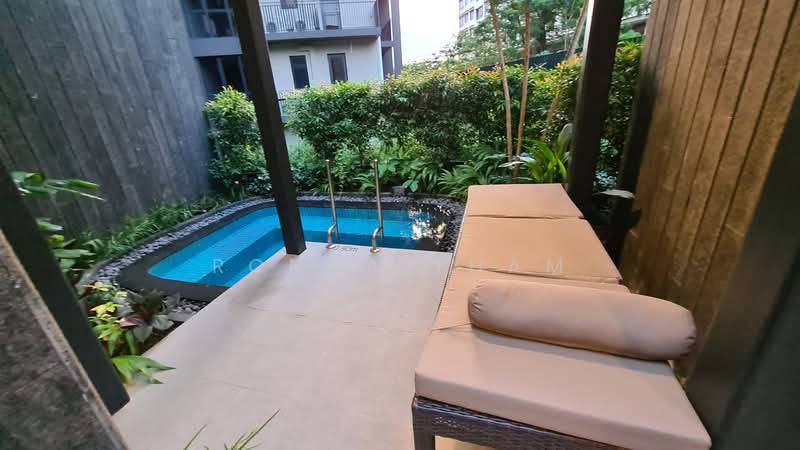 Park Colonial, 2 Woodleigh Lane, 1 Bedroom, 463 sqft, Condominium For Sale, by Ronda Tham, 500101850 - Pool - PropertyGuru.com.sg