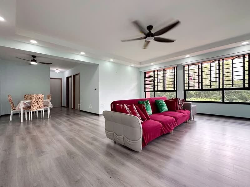 For Sale - 467B Bukit Batok West Avenue 9