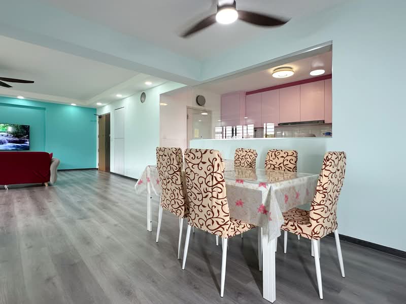 467B Bukit Batok West Avenue 9, 467B Bukit Batok West Avenue 9, 3 Bedrooms, 1,216 sqft, HDB Flat For Sale, by Farihin ., 500101851 - Dining Room - PropertyGuru.com.sg