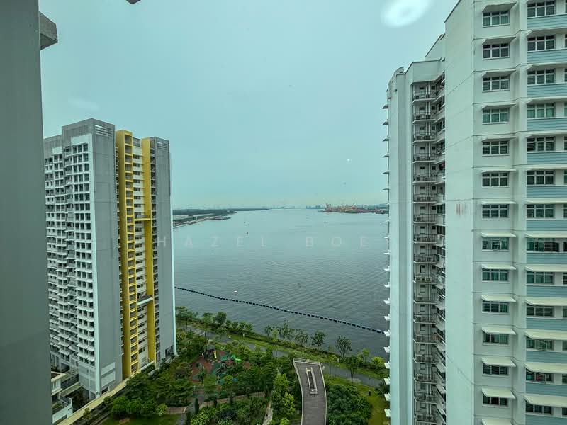 421A Northshore Drive, 421A Northshore Drive, 1 Bedroom, 506 sqft, HDB Flat For Sale, by Hazel Boey, 500101854 - Exterior - PropertyGuru.com.sg