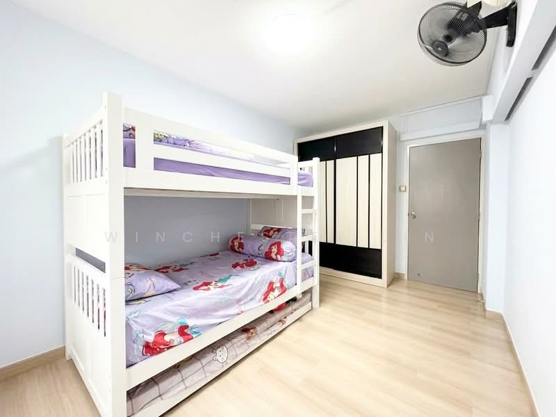 246 Bangkit Road, 246 Bangkit Road, 3 Bedrooms, 1,119 sqft, HDB Flat For Sale, by Winchester Lin, 500101859 - Bedroom - PropertyGuru.com.sg