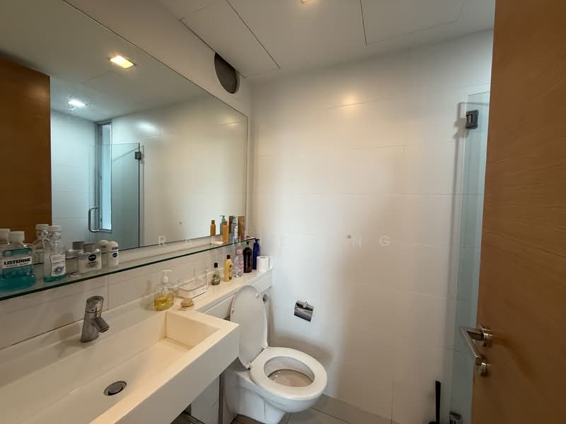 One Amber, 1 Amber Gardens, 2 Bedrooms, 958 sqft, Condominium For Rent, by Rainie Ang, 500101862 - Bathroom - PropertyGuru.com.sg