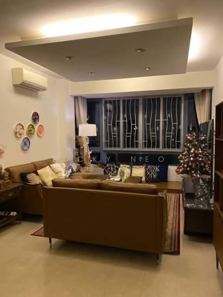 Sanctuary Green, 187 Tanjong Rhu Road, 3 Bedrooms, 1,216 sqft, Condominium For Sale, by Ricky Neo Wee Hock, 500101869 - Living Room - PropertyGuru.com.sg