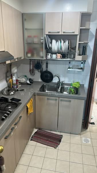Sanctuary Green, 187 Tanjong Rhu Road, 3 Bedrooms, 1,216 sqft, Condominium For Sale, by Ricky Neo Wee Hock, 500101869 - Kitchen - PropertyGuru.com.sg