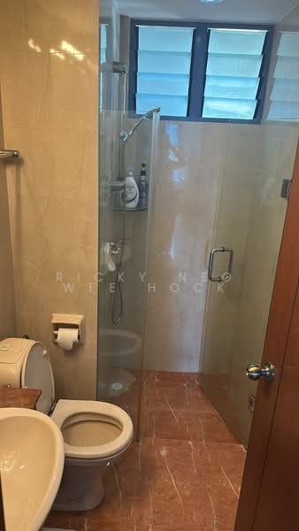 Sanctuary Green, 187 Tanjong Rhu Road, 3 Bedrooms, 1,216 sqft, Condominium For Sale, by Ricky Neo Wee Hock, 500101869 - Bathroom - PropertyGuru.com.sg