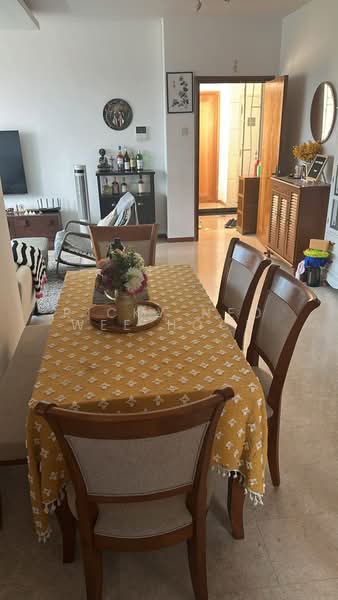 Sanctuary Green, 187 Tanjong Rhu Road, 3 Bedrooms, 1,216 sqft, Condominium For Sale, by Ricky Neo Wee Hock, 500101869 - Dining Room - PropertyGuru.com.sg
