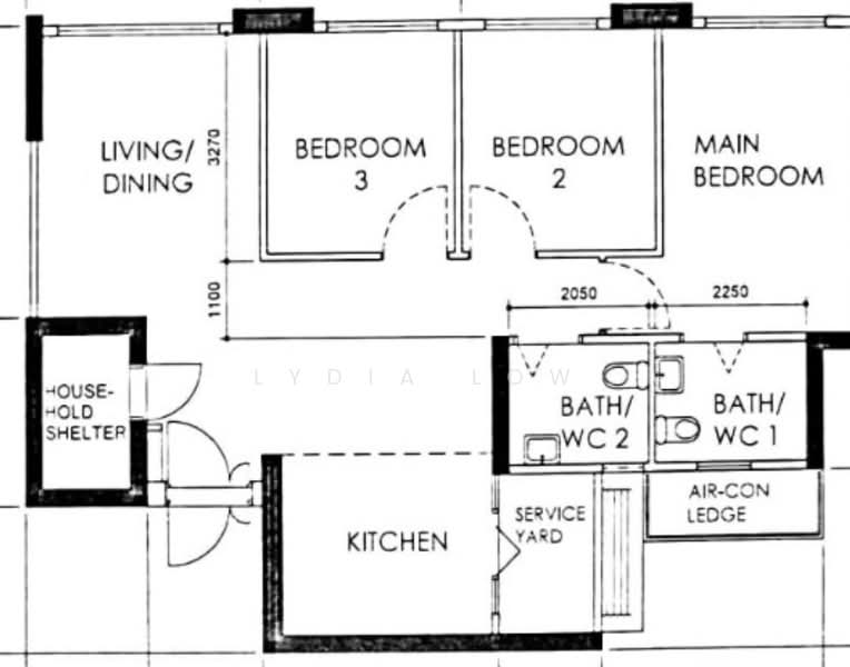 For Rent 97B Circuit Road
