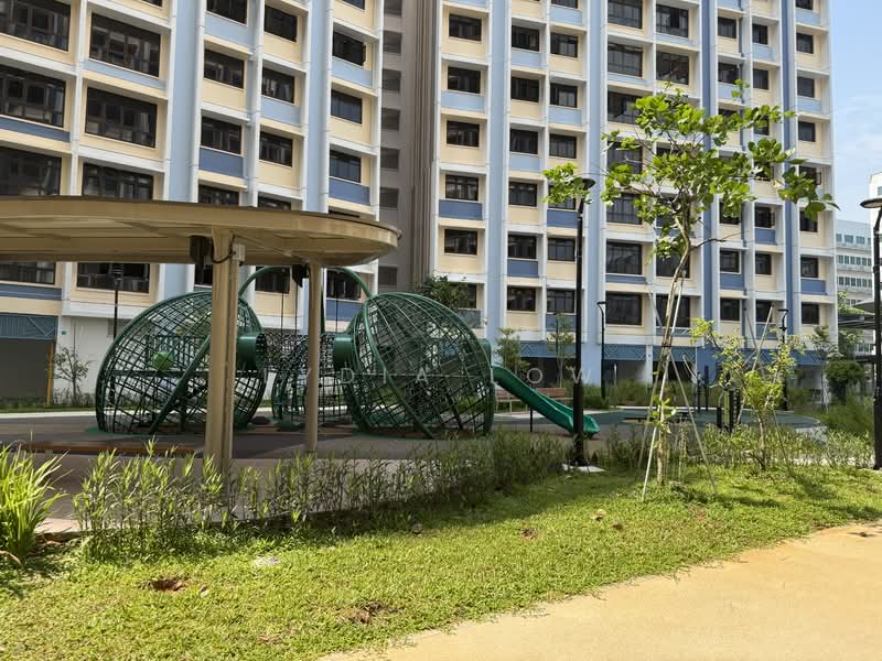 For Rent - 97B Circuit Road