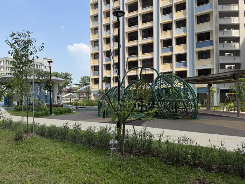 For Rent - 97B Circuit Road