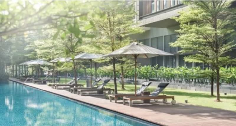 Hilltops, 99 Cairnhill Circle, 2 Bedrooms, 829 sqft, Condominium For Rent, by Delvin Lim, 500101871 - Pool - PropertyGuru.com.sg