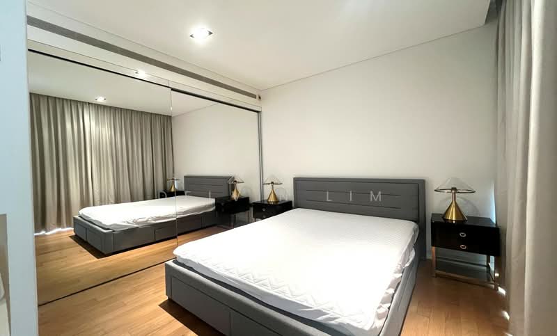 Hilltops, 99 Cairnhill Circle, 2 Bedrooms, 829 sqft, Condominium For Rent, by Delvin Lim, 500101871 - Bedroom - PropertyGuru.com.sg