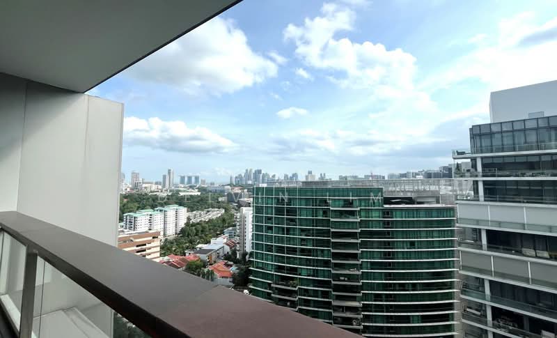 Hilltops, 99 Cairnhill Circle, 2 Bedrooms, 829 sqft, Condominium For Rent, by Delvin Lim, 500101871 - View - PropertyGuru.com.sg