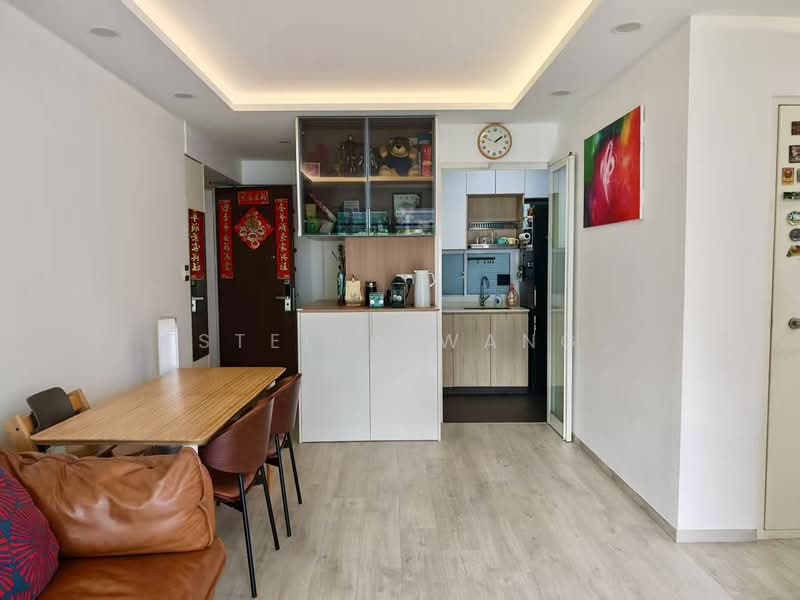 588B Ang Mo Kio Street 52, 588B Ang Mo Kio Street 52, 3 Bedrooms, 969 sqft, HDB Flat For Sale, by Stella Wang, 500101873 - Kitchen - PropertyGuru.com.sg