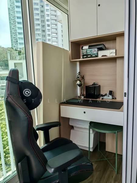 588B Ang Mo Kio Street 52, 588B Ang Mo Kio Street 52, 3 Bedrooms, 969 sqft, HDB Flat For Sale, by Stella Wang, 500101873 - Study - PropertyGuru.com.sg