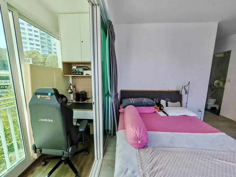 588B Ang Mo Kio Street 52, 588B Ang Mo Kio Street 52, 3 Bedrooms, 969 sqft, HDB Flat For Sale, by Stella Wang, 500101873 - Bedroom - PropertyGuru.com.sg