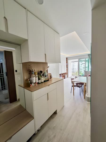 588B Ang Mo Kio Street 52, 588B Ang Mo Kio Street 52, 3 Bedrooms, 969 sqft, HDB Flat For Sale, by Stella Wang, 500101873 - Living Room - PropertyGuru.com.sg