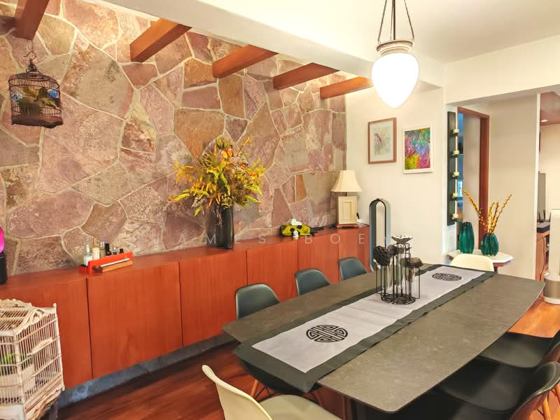 14 Ghim Moh Road HDB Flat For Sale at S$ 950,000 | PropertyGuru Singapore - Dining Room