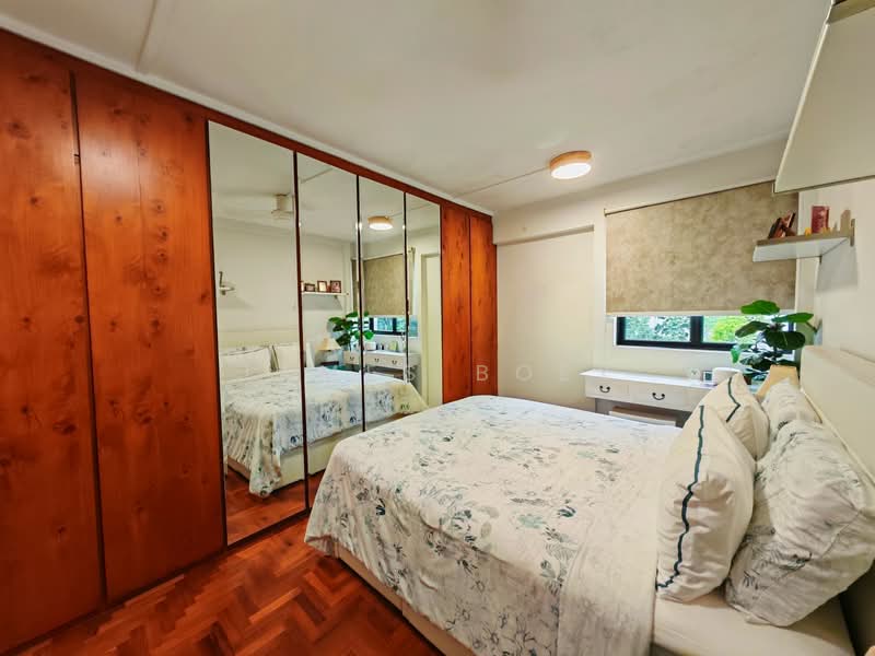 14 Ghim Moh Road HDB Flat For Sale at S$ 950,000 | PropertyGuru Singapore - Bedroom