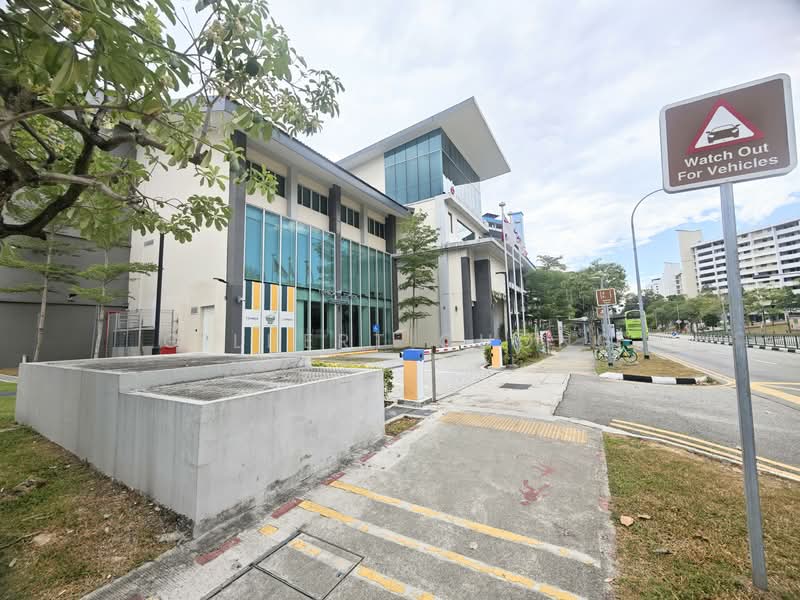 529 Bedok North Street 3, 529 Bedok North Street 3, 2 Bedrooms, 732 sqft, HDB Flat For Sale, by Gilbert Chong, 500101878 - Community Center - PropertyGuru.com.sg