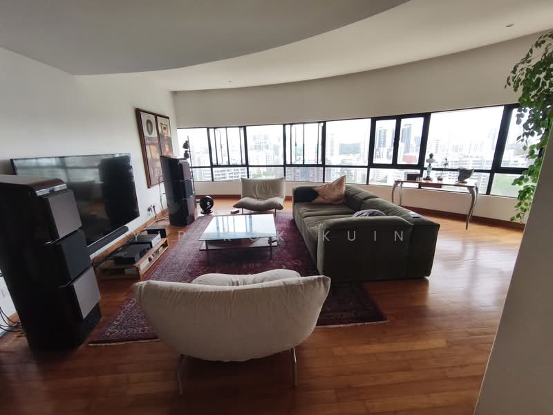 The Draycott, 50 Draycott Park, 3 Bedrooms, 2,637 sqft, Condominium For Sale, by Yip Kok Kuin, 500101888 - Living Room - PropertyGuru.com.sg