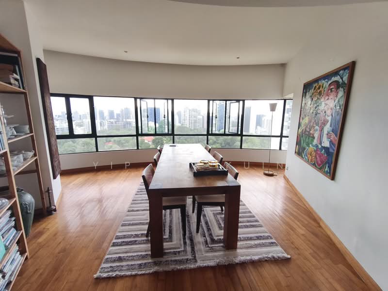 The Draycott, 50 Draycott Park, 3 Bedrooms, 2,637 sqft, Condominium For Sale, by Yip Kok Kuin, 500101888 - Dining Room - PropertyGuru.com.sg