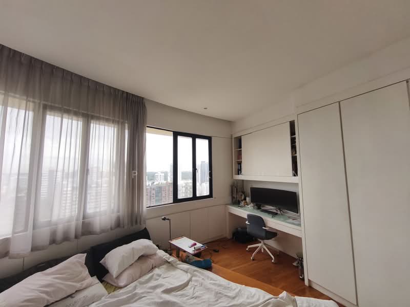 The Draycott, 50 Draycott Park, 3 Bedrooms, 2,637 sqft, Condominium For Sale, by Yip Kok Kuin, 500101888 - Master Bedroom - PropertyGuru.com.sg