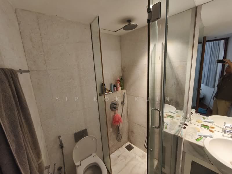 The Draycott, 50 Draycott Park, 3 Bedrooms, 2,637 sqft, Condominium For Sale, by Yip Kok Kuin, 500101888 - 3rd bedroom's bath - PropertyGuru.com.sg