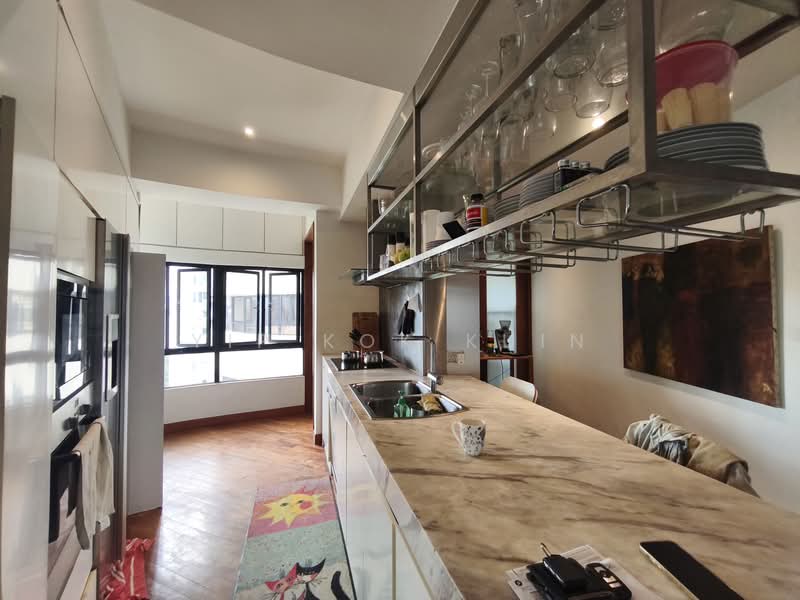 The Draycott, 50 Draycott Park, 3 Bedrooms, 2,637 sqft, Condominium For Sale, by Yip Kok Kuin, 500101888 - Kitchen - PropertyGuru.com.sg