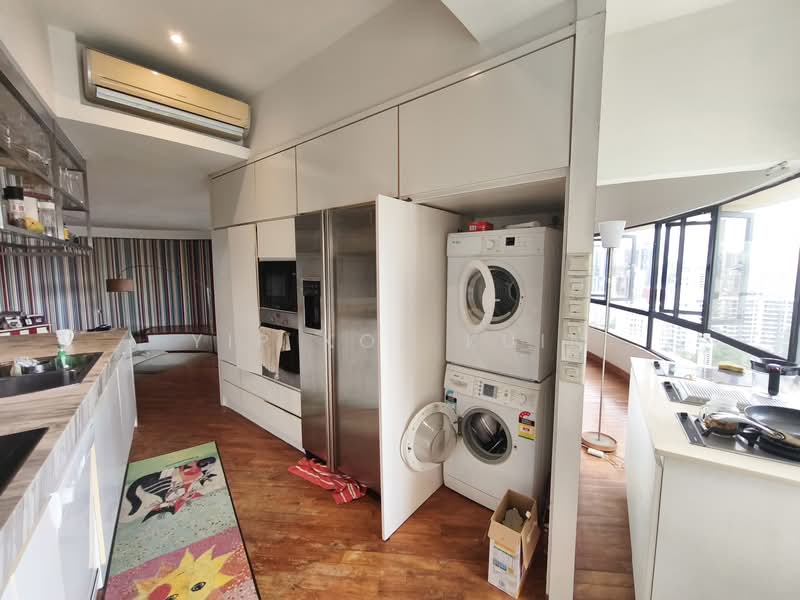 The Draycott, 50 Draycott Park, 3 Bedrooms, 2,637 sqft, Condominium For Sale, by Yip Kok Kuin, 500101888 - Kitchen - PropertyGuru.com.sg