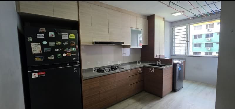 745 Jurong West Street 73, 745 Jurong West Street 73, 3 Bedrooms, 1,119 sqft, HDB Flat For Sale, by Jefferidin Singaram, 500101890 - Kitchen - PropertyGuru.com.sg