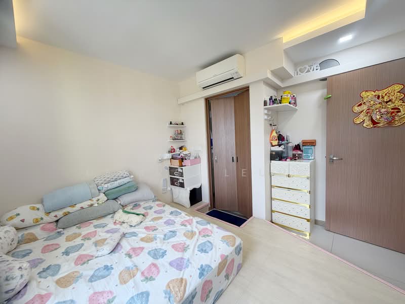 104A Bidadari Park Drive, 104A Bidadari Park Drive, 2 Bedrooms, 732 sqft, HDB Flat For Sale, by Desiree Leung, 500101894 - Bedroom - PropertyGuru.com.sg