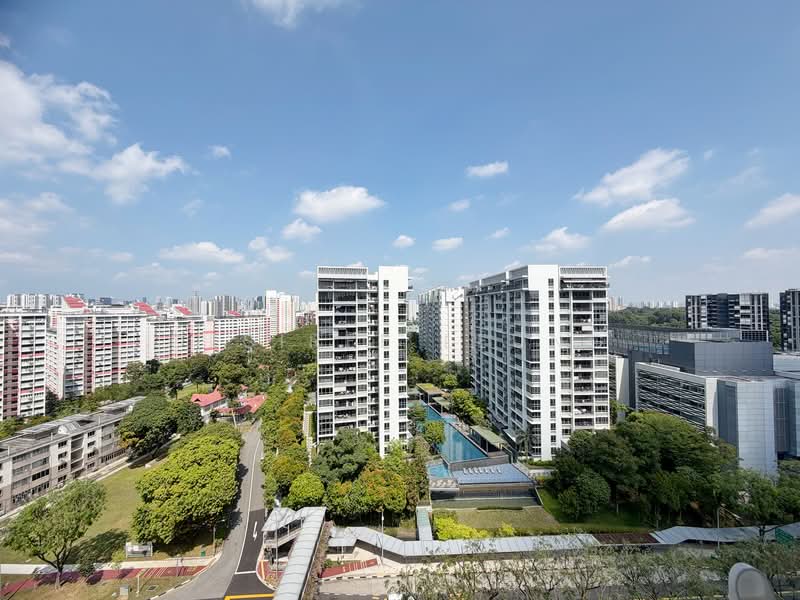 104A Bidadari Park Drive, 104A Bidadari Park Drive, 2 Bedrooms, 732 sqft, HDB Flat For Sale, by Desiree Leung, 500101894 - Kitchen View - PropertyGuru.com.sg