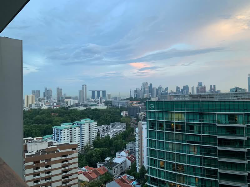 Hilltops, 99 Cairnhill Circle, 2 Bedrooms, 829 sqft, Condominium For Sale, by FiFi Ng, 500101896 - View - PropertyGuru.com.sg