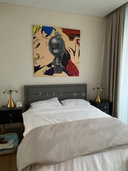 Hilltops, 99 Cairnhill Circle, 2 Bedrooms, 829 sqft, Condominium For Sale, by FiFi Ng, 500101896 - Bedroom - PropertyGuru.com.sg