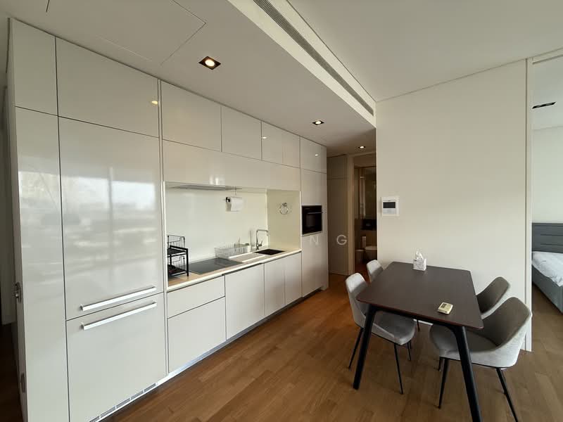 Hilltops, 99 Cairnhill Circle, 2 Bedrooms, 829 sqft, Condominium For Sale, by FiFi Ng, 500101896 - Kitchen - PropertyGuru.com.sg