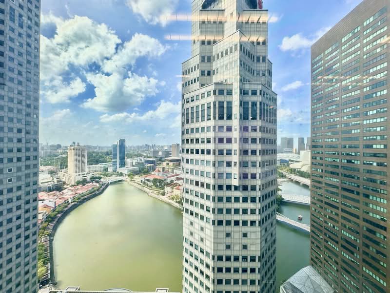 One Raffles Place, 1 Raffles Place, 1,625 sqft, Office For Rent, by Matthew Siew, 500101899 - View - CommercialGuru.com.sg
