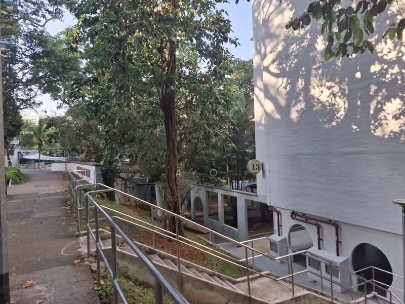 13 Telok Blangah Crescent, 13 Telok Blangah Crescent, 2 Bedrooms, 700 sqft, HDB Flat For Sale, by A O, 500101902 - Exterior - PropertyGuru.com.sg