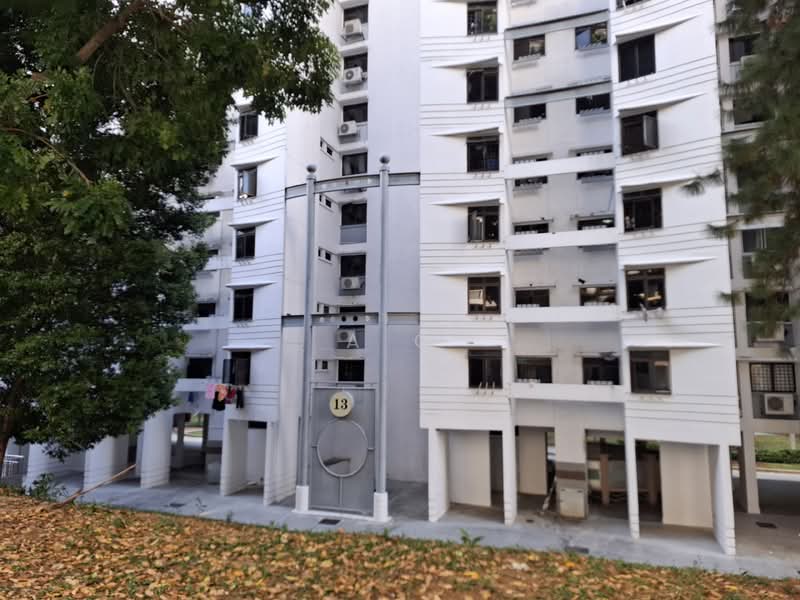 13 Telok Blangah Crescent, 13 Telok Blangah Crescent, 2 Bedrooms, 700 sqft, HDB Flat For Sale, by A O, 500101902 - Exterior - PropertyGuru.com.sg