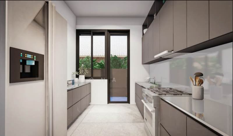 ⭐️全新高端现代设计⭐️Dual Frontage⭐️1km RGPS⭐️Fiona 国凤 8218☎️5108, Watten drive, watten rise, hillcrest road, watten park, watten terrace, watten close, 5 Bedrooms, 6,800 sqft, Semi-Detached House For Sale, by Fiona Yin, 500101904 - Kitchen - PropertyGuru.com.sg