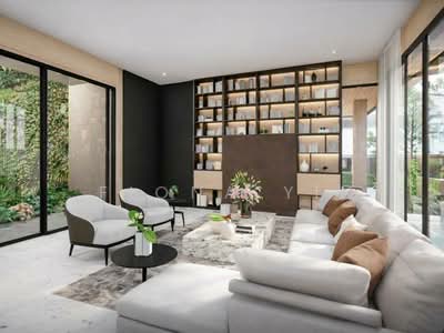 For Sale - ⭐️全新高端现代设计⭐️Dual Frontage⭐️1km RGPS⭐️Fiona 国凤 8218☎️5108