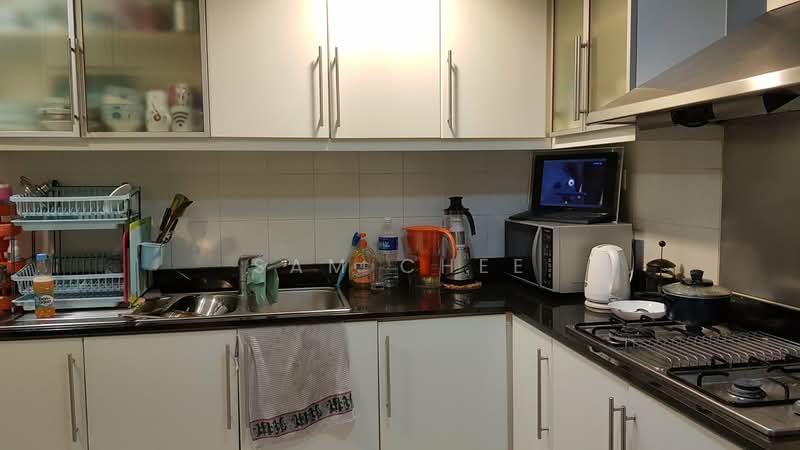 Emery Point, 18 Ipoh Lane, 3 Bedrooms, 1,324 sqft, Condominium For Rent, by Sam Chee, 500101905 - Kitchen - PropertyGuru.com.sg