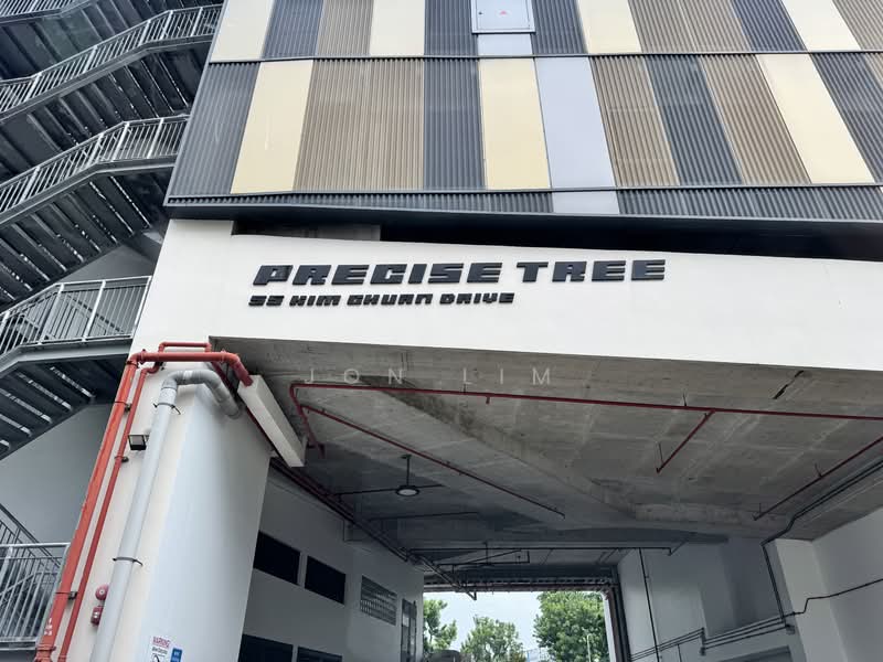 Precise Tree, Kim Chuan Drive, 1,600 sqft, Food & Beverage For Rent, by Jon Lim, 500101911 - Exterior - CommercialGuru.com.sg