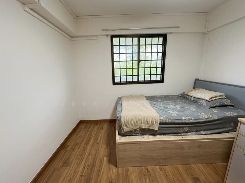 12 Marsiling Lane, 12 Marsiling Lane, 2 Bedrooms, 700 sqft, HDB Flat For Sale, by Irene Leong, 500101912 - Bedroom - PropertyGuru.com.sg